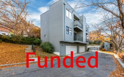 Wall St. Fully Funded