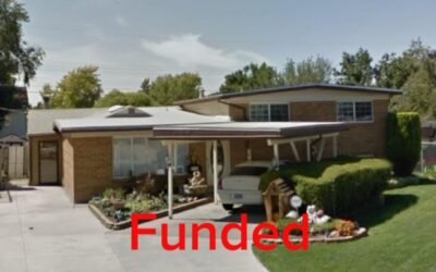 Roy Rehab to Refinance